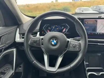 Photo 11 BMW X1  sDrive18d 150ch xLine
