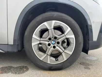 Photo 9 BMW X1  sDrive18d 150ch xLine