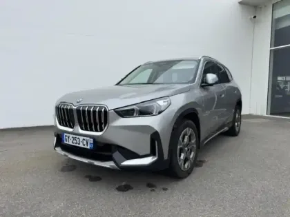 Photo Bmw X1 Xline