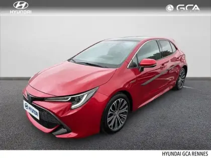 Photo Toyota Corolla Design