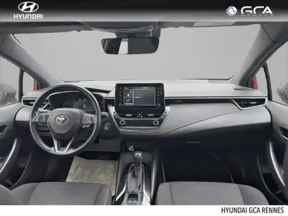 Photo 13 Toyota Corolla  122h Design