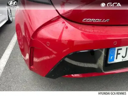 Photo 9 Toyota Corolla  122h Design