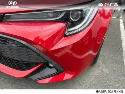 Photo 10 Toyota Corolla  122h Design