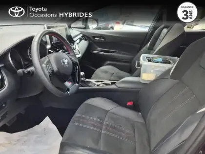 Photo 14 Toyota C-HR  2.0 Hybride 184ch GR Sport E-CVT