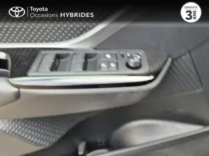 Photo 13 Toyota C-HR  2.0 Hybride 184ch GR Sport E-CVT