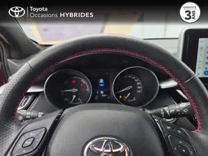 Photo 9 Toyota C-HR  2.0 Hybride 184ch GR Sport E-CVT
