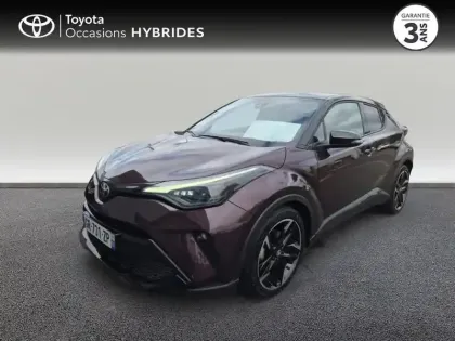 Photo Toyota C-hr Gr Sport