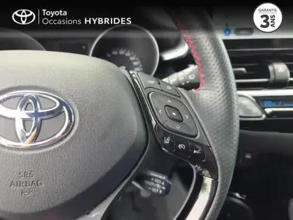 Photo 12 Toyota C-HR  2.0 Hybride 184ch GR Sport E-CVT