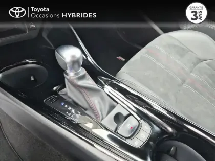 Photo 11 Toyota C-HR  2.0 Hybride 184ch GR Sport E-CVT
