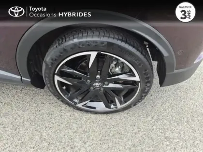 Photo 5 Toyota C-HR  2.0 Hybride 184ch GR Sport E-CVT