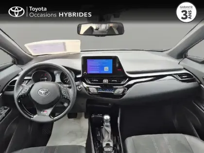 Photo 6 Toyota C-HR  2.0 Hybride 184ch GR Sport E-CVT