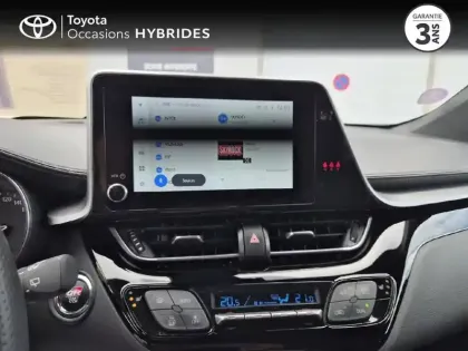 Photo 8 Toyota C-HR  2.0 Hybride 184ch GR Sport E-CVT