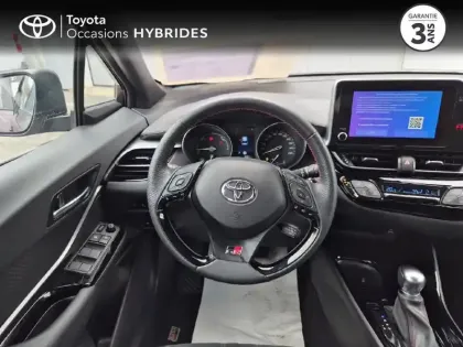 Photo 7 Toyota C-HR  2.0 Hybride 184ch GR Sport E-CVT