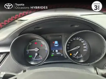 Photo 10 Toyota C-HR  2.0 Hybride 184ch GR Sport E-CVT
