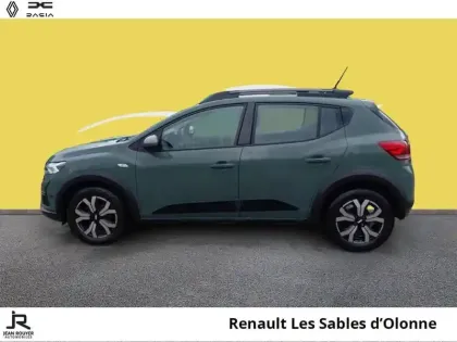 Photo 9 Dacia Sandero  1.0 ECO-G 100ch Stepway Extreme +