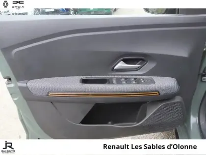 Photo 14 Dacia Sandero  1.0 ECO-G 100ch Stepway Extreme +