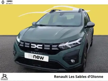 Photo Dacia Sandero Stepway Extreme +