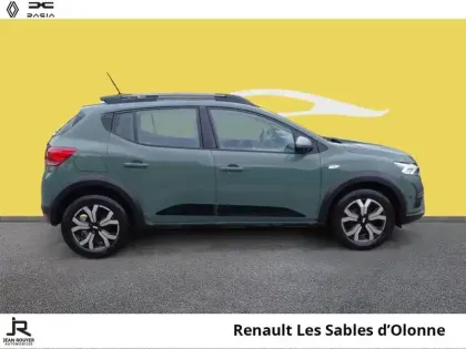 Photo 12 Dacia Sandero  1.0 ECO-G 100ch Stepway Extreme +