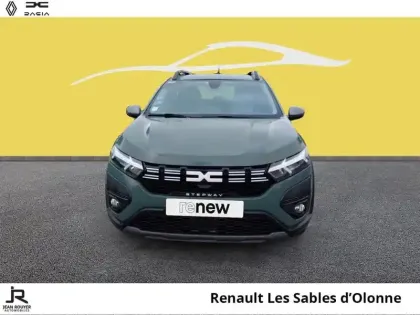 Photo 8 Dacia Sandero  1.0 ECO-G 100ch Stepway Extreme +