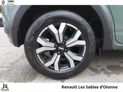Photo 7 Dacia Sandero  1.0 ECO-G 100ch Stepway Extreme +