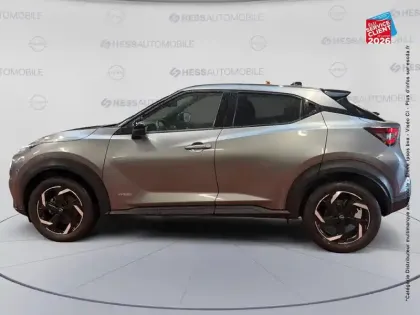 Photo 8 Nissan Juke  1.6 Hybrid 143ch N-Connecta 2023.5