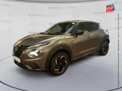 Photo Nissan Juke N-connecta