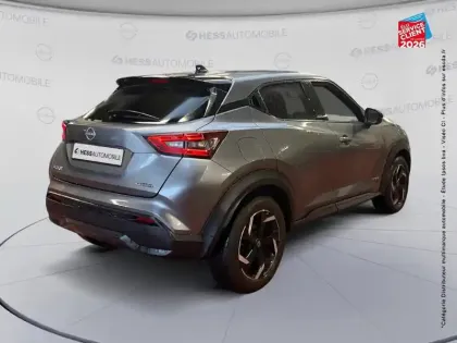 Photo 5 Nissan Juke  1.6 Hybrid 143ch N-Connecta 2023.5