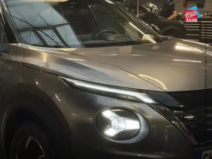 Photo 12 Nissan Juke  1.6 Hybrid 143ch N-Connecta 2023.5