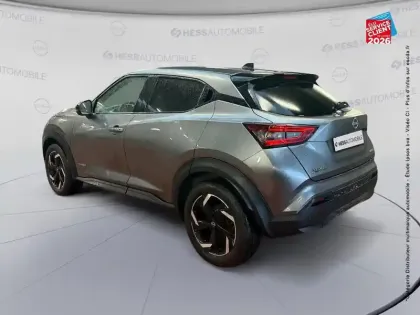 Photo 7 Nissan Juke  1.6 Hybrid 143ch N-Connecta 2023.5