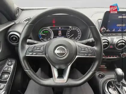Photo 11 Nissan Juke  1.6 Hybrid 143ch N-Connecta 2023.5