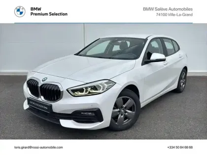 Photo Bmw Serie 1 Base