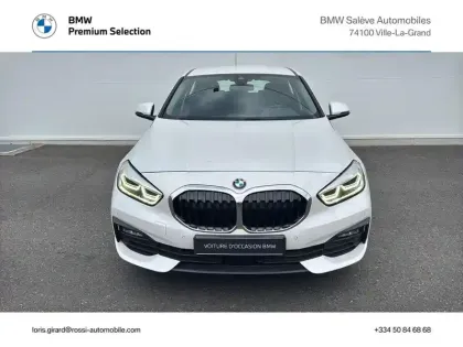 Photo 9 BMW Serie 1 Série 1 116d 116ch