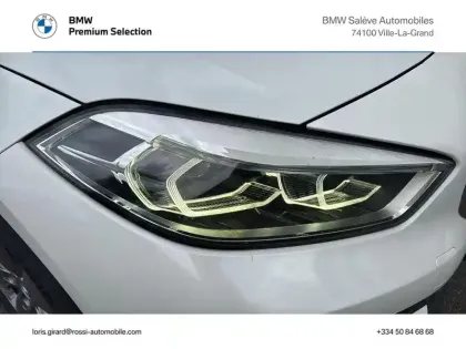 Photo 12 BMW Serie 1 Série 1 116d 116ch