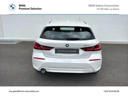 Photo 10 BMW Serie 1 Série 1 116d 116ch