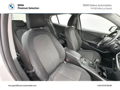 Photo 6 BMW Serie 1 Série 1 116d 116ch