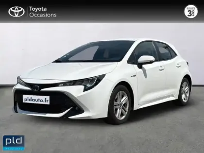 Photo Toyota Corolla Dynamic