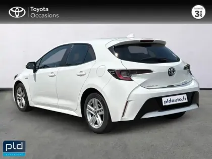 Photo 6 Toyota Corolla  122h Dynamic MY21