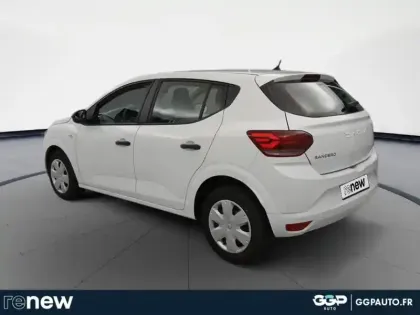 Photo 17 Dacia Sandero  1.0 SCe 65ch Essential