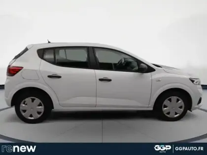 Photo 5 Dacia Sandero  1.0 SCe 65ch Essential