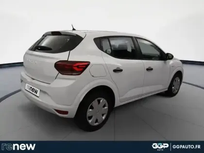 Photo 19 Dacia Sandero  1.0 SCe 65ch Essential