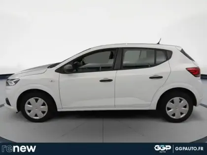 Photo 16 Dacia Sandero  1.0 SCe 65ch Essential