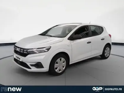 Photo 15 Dacia Sandero  1.0 SCe 65ch Essential