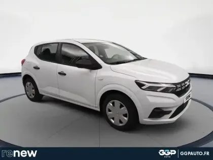 Photo 6 Dacia Sandero  1.0 SCe 65ch Essential