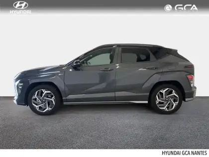 Photo 7 Hyundai Kona  1.6 GDi 141ch Hybrid N Line Executive DCT-6