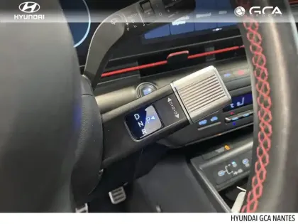 Photo 13 Hyundai Kona  1.6 GDi 141ch Hybrid N Line Executive DCT-6