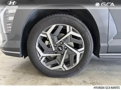 Photo 8 Hyundai Kona  1.6 GDi 141ch Hybrid N Line Executive DCT-6