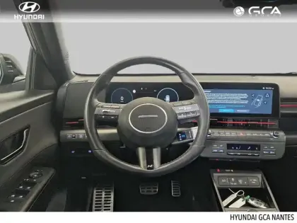 Photo 10 Hyundai Kona  1.6 GDi 141ch Hybrid N Line Executive DCT-6