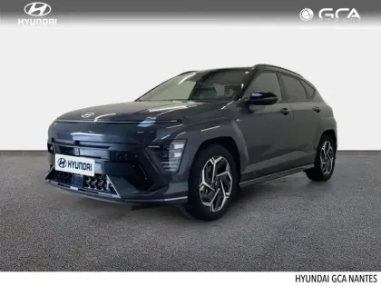 Photo Hyundai Kona N Line Executive