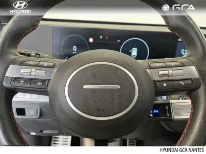 Photo 14 Hyundai Kona  1.6 GDi 141ch Hybrid N Line Executive DCT-6