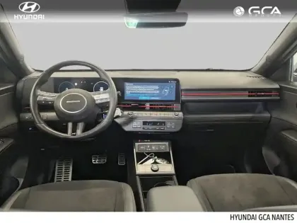 Photo 9 Hyundai Kona  1.6 GDi 141ch Hybrid N Line Executive DCT-6